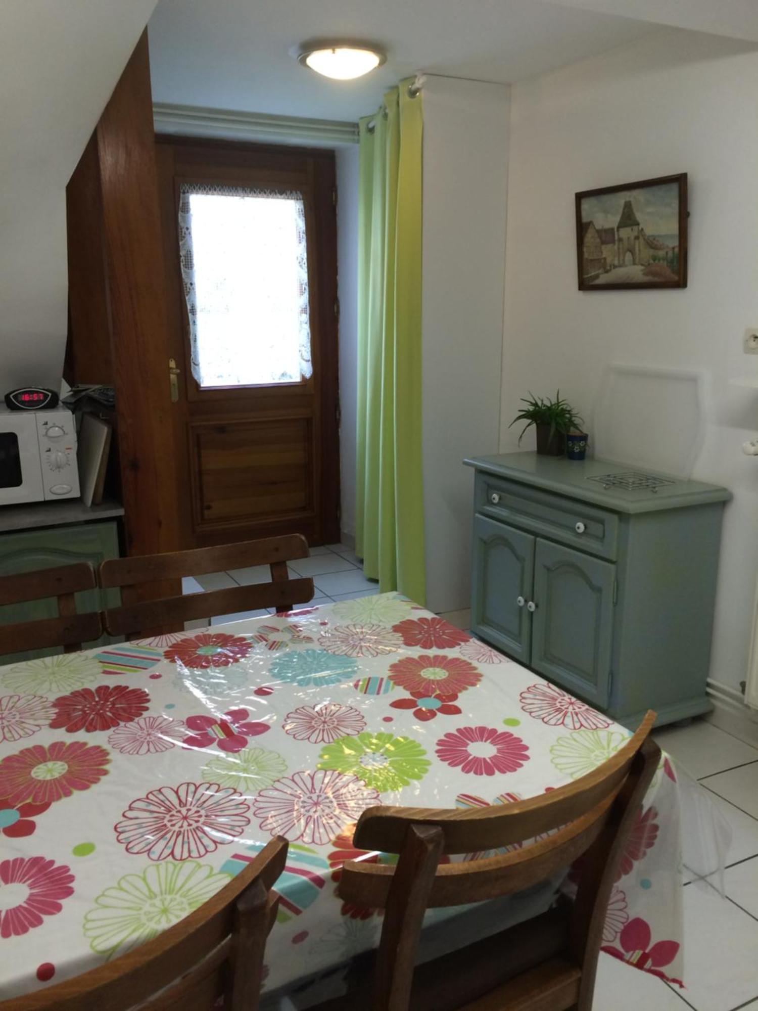 Gites Le Tokay Et Le Muscat Gertwiller Rom bilde