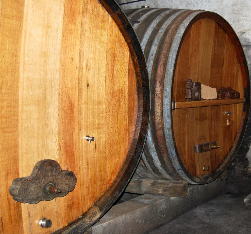 Gites Le Tokay Et Le Muscat Gertwiller Rom bilde