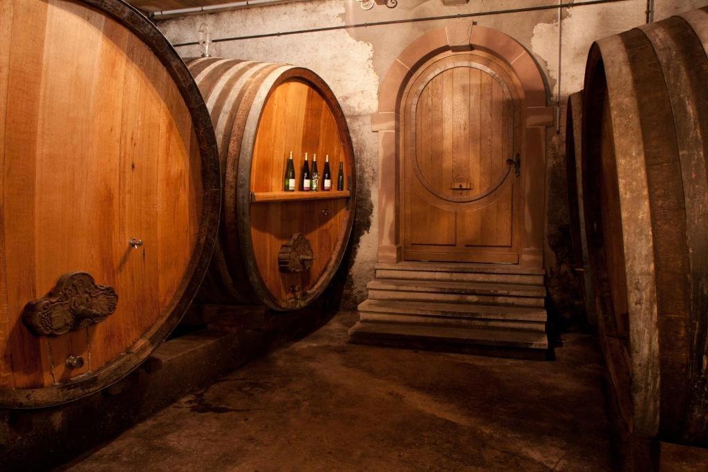 Gites Le Tokay Et Le Muscat Gertwiller Rom bilde